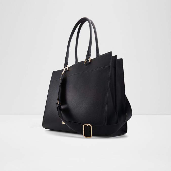 Norali Women's Black Satchel image number 1