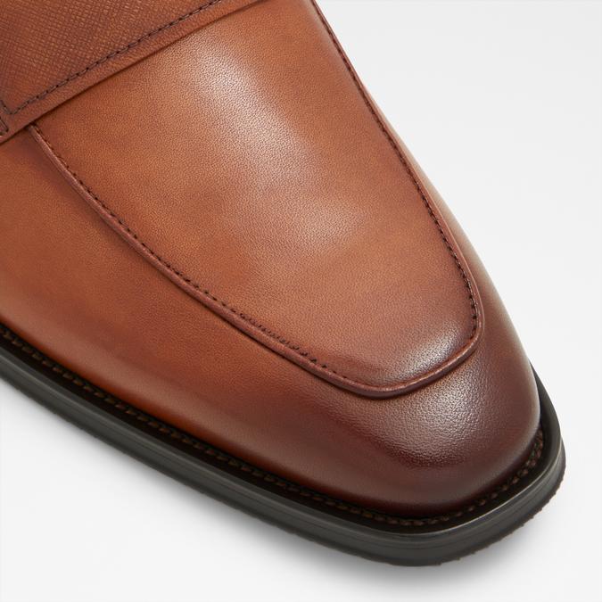 Seberg Men's Cognac Loafers image number 5