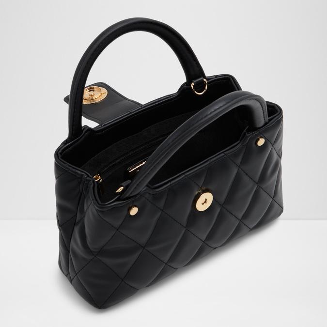 Eliotta Women's Black Satchel image number 2