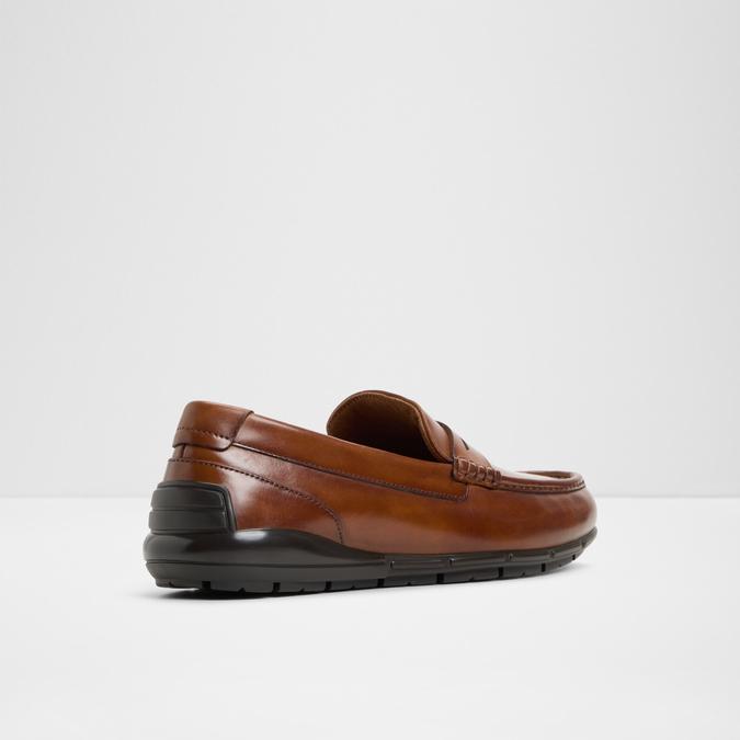 Gwud-In Men's Cognac Moccasins image number 2