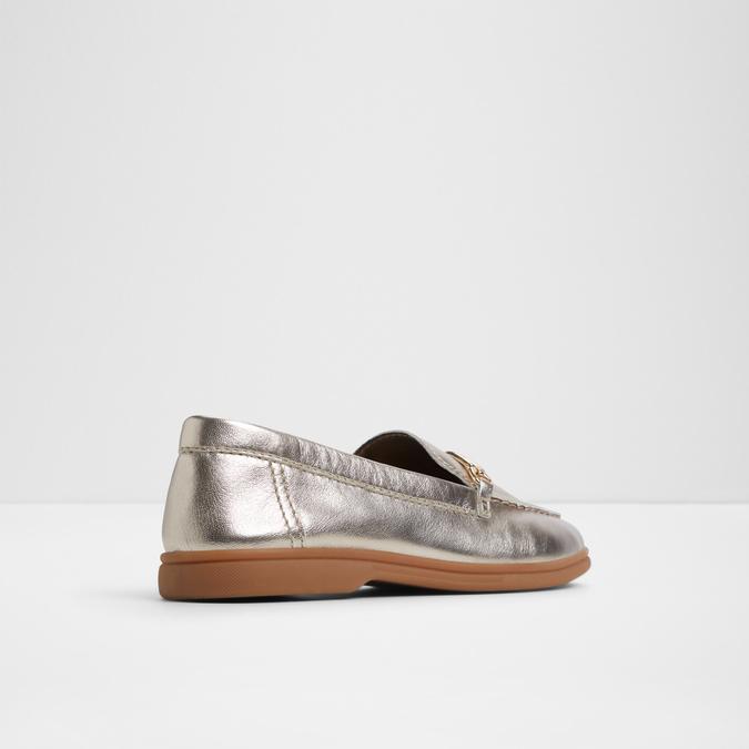 Caninus-In Women's Grey Loafers image number 2