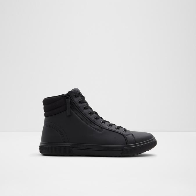 Preralithh Men's Black Lace Up