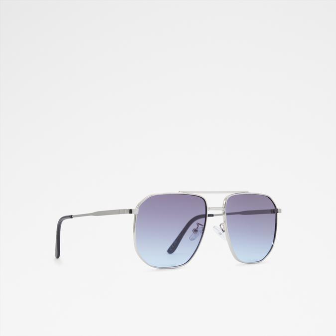 Trevi Men's Silver Sunglasses