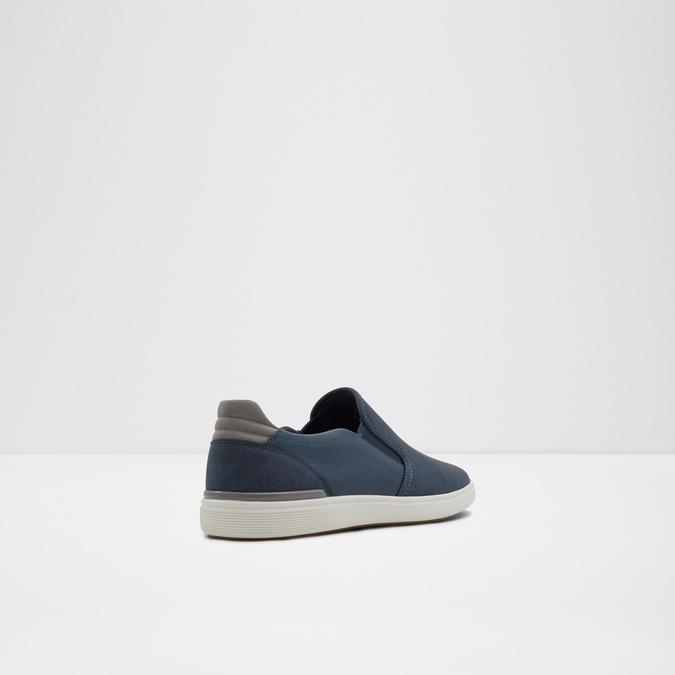 Saredon Men's Blue Low-Top image number 2