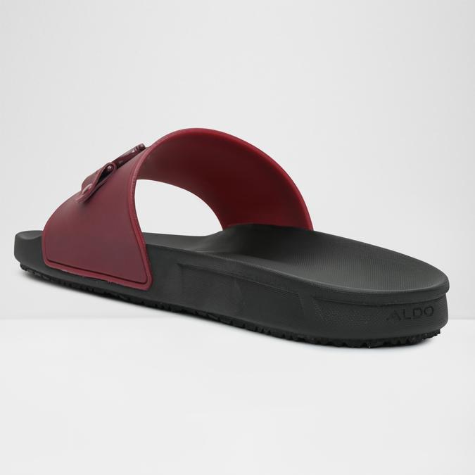 Loungeslide-In Men's Bordo Strap Sandals image number 2