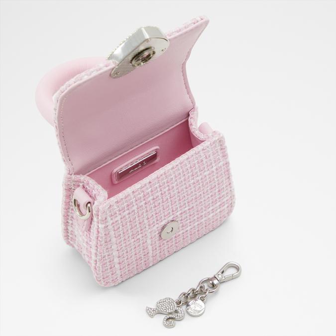 Barbiemini Women's Pink Handbag image number 3