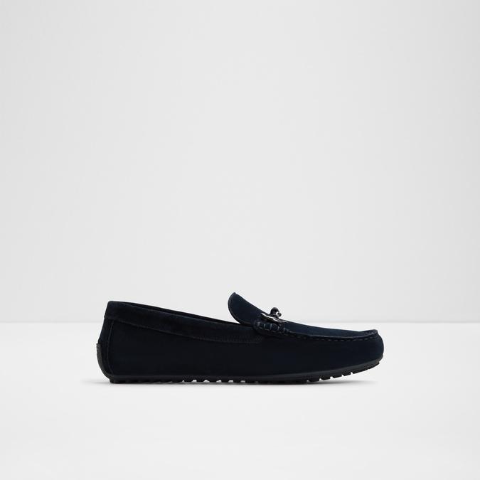 Wilbarta-In Men's Navy Moccasins image number 0