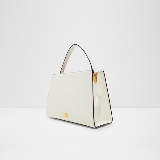 Gordana Women's White Satchel image number 1