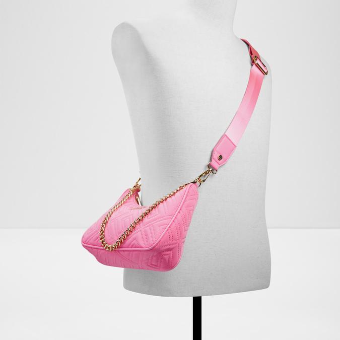 Azuline Women's Pink Shoulder Bag image number 3