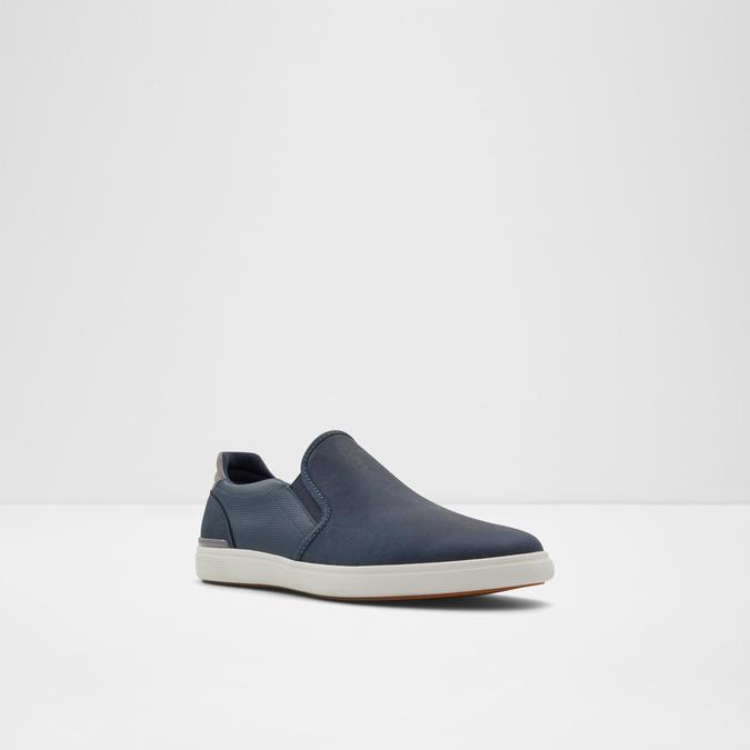 Saredon Men's Blue Low-Top image number 4