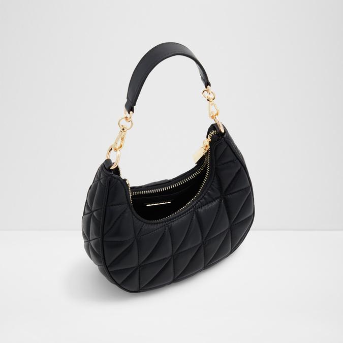 Ellison Women's Black Shoulder Bag image number 2