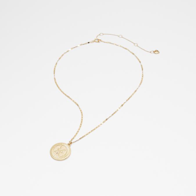Zodiae Women's Gold Necklace