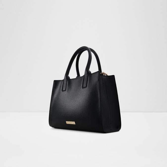 Ashover Women's Black Satchel