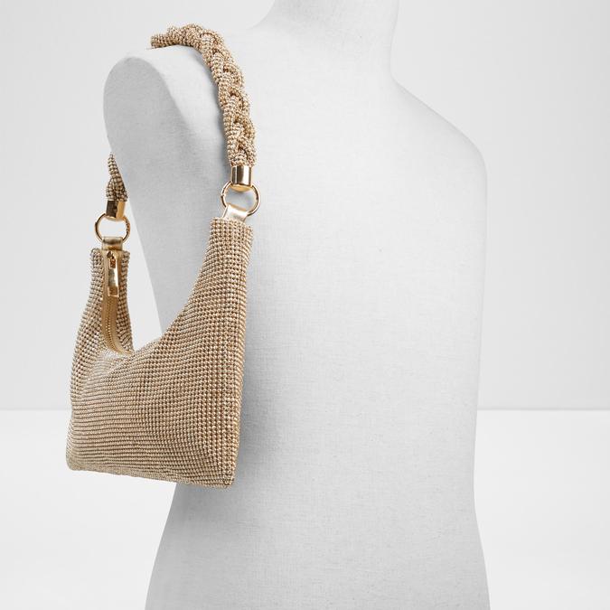 Marlysa Women's Gold Shoulder Bag image number 3