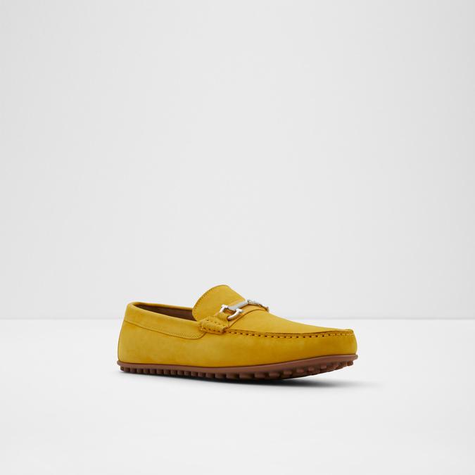 Scuderia Men's Yellow Casual Shoes image number 3