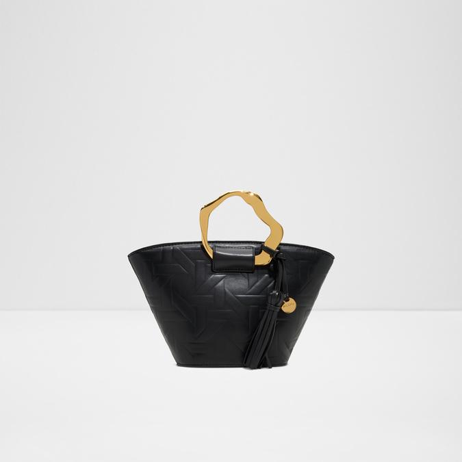 Malede Women's Black Satchel image number 0