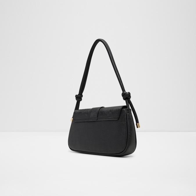 Gishnakk Women's Black Shoulder Bag