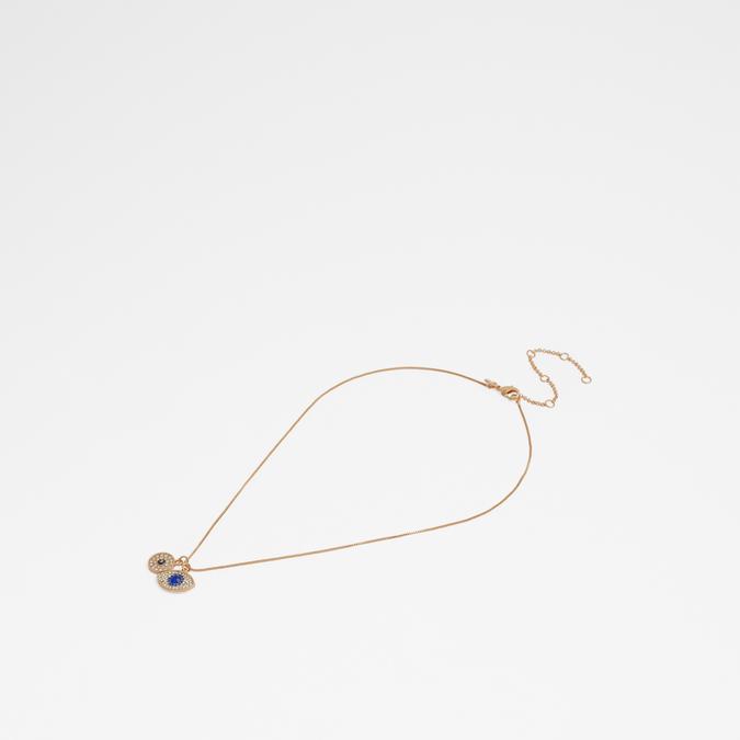 Qieni Women's Blue Necklace image number 0