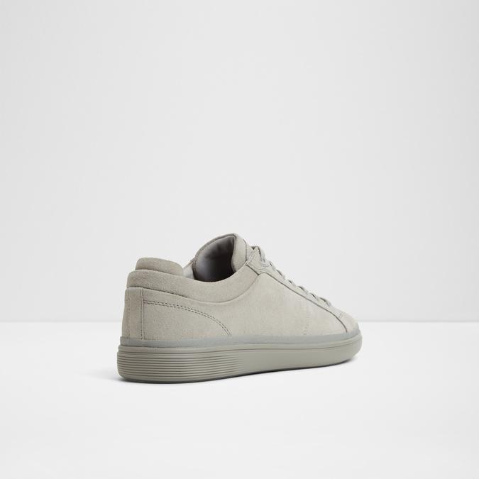 Finespec-In Men's Grey Low-Top image number 2