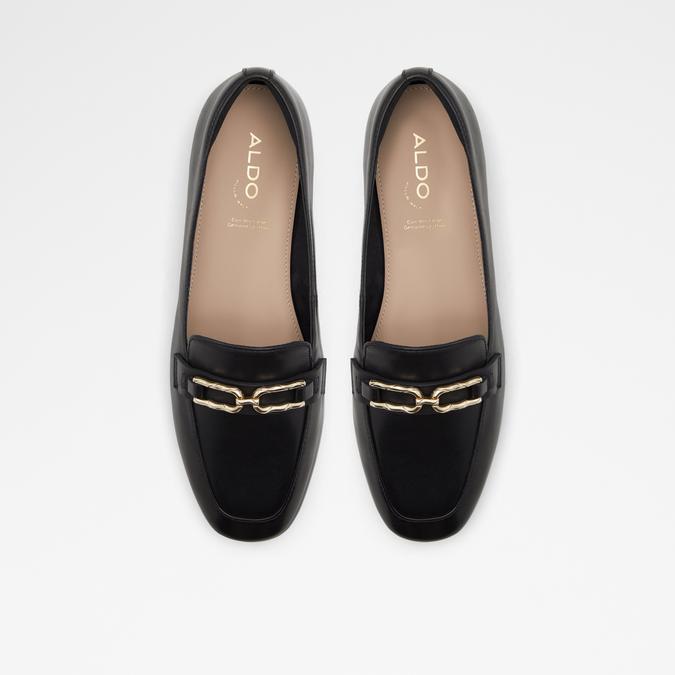 Cadoder Women's Black Loafers image number 1