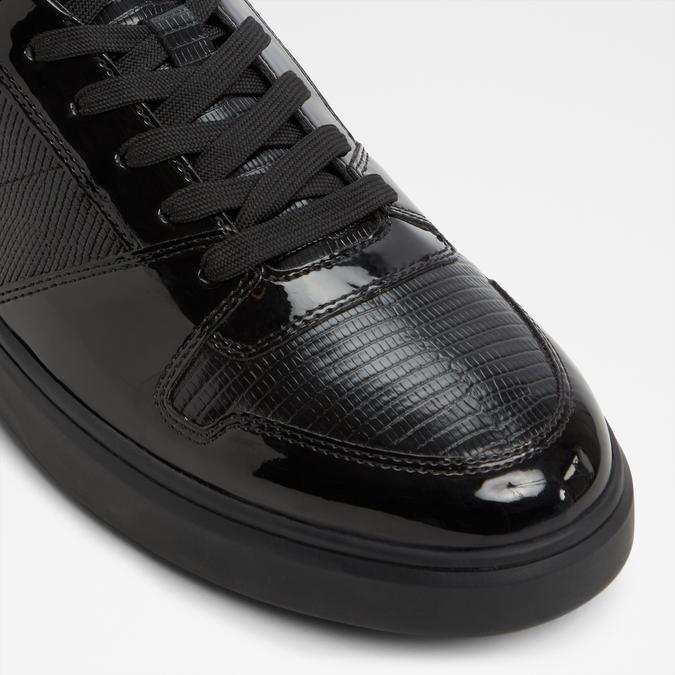 Zethana-In Men's Black Low-Top image number 5