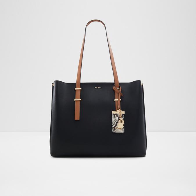 Goworth Women's Black Tote image number 0