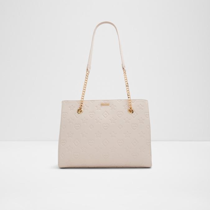 Grigar Women's Beige Satchel image number 0