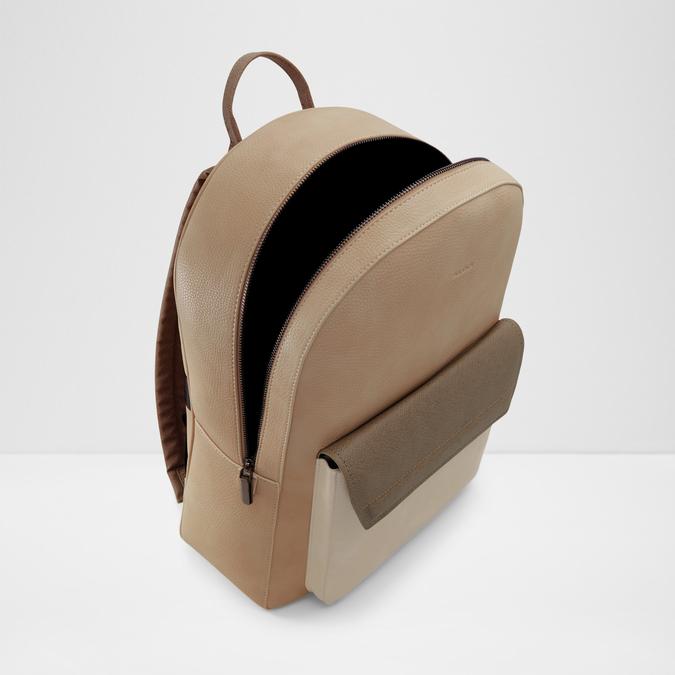 Tristian Men's Beige Backpack image number 2