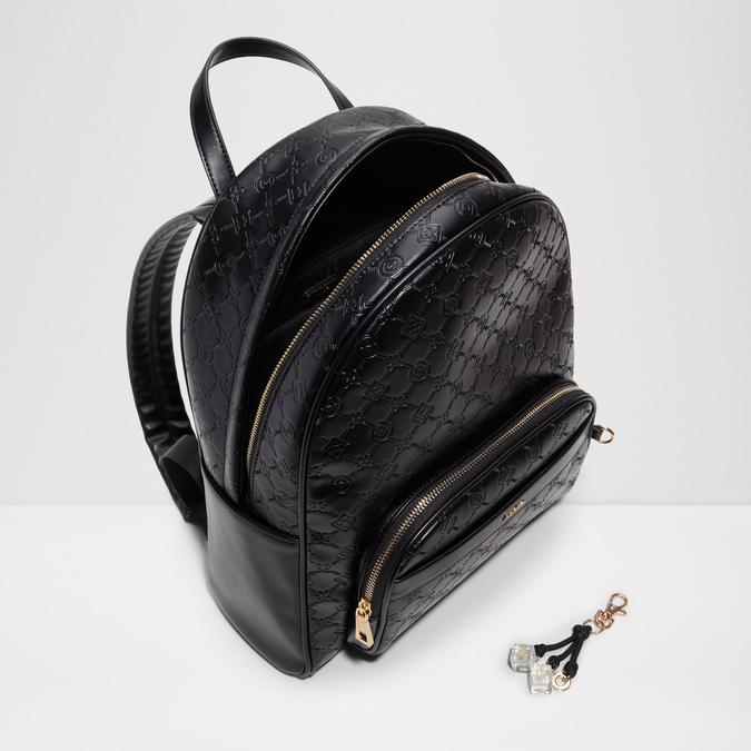 Enabeldar Women's Black Backpack image number 2