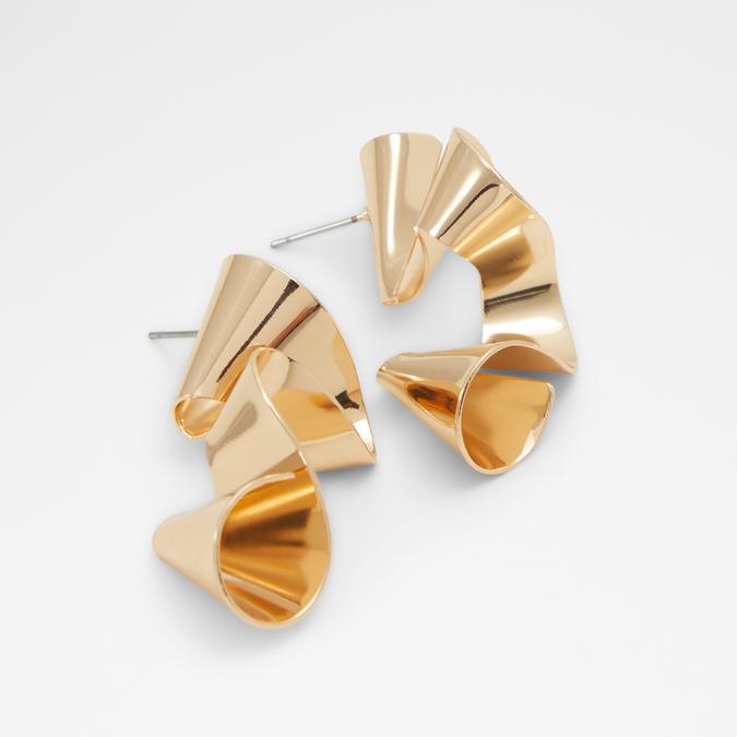 Swirliee Women's Gold Earrings image number 0