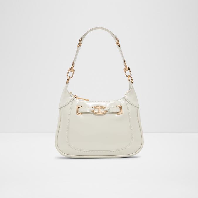 Seade Women's White Shoulder Bag