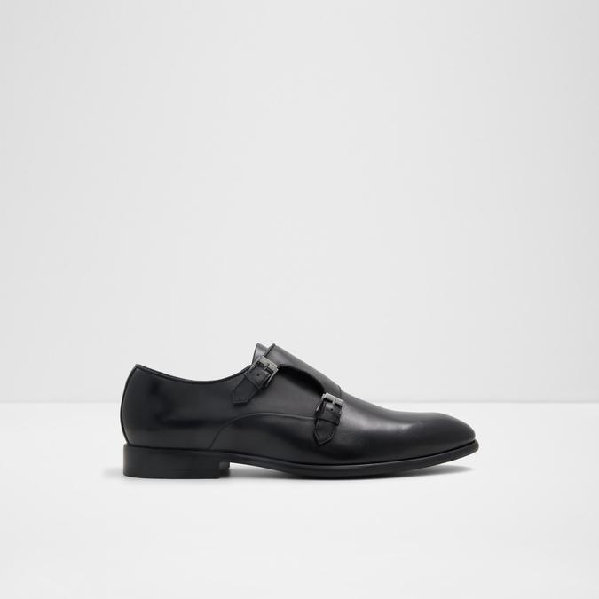 Neco Men's Black Loafers