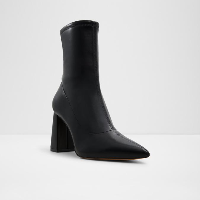 Figtree Women's Black Ankle Boots image number 3