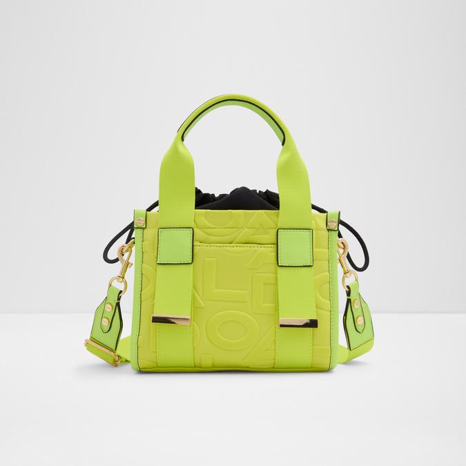 Minievieex Women's Green Satchel image number 0