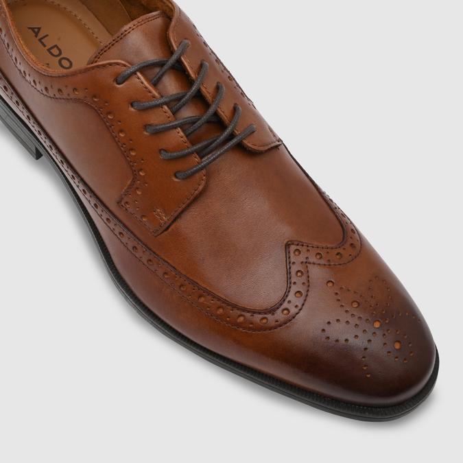 Fatisekflexa-In Men's Cognac Lace Up image number 5