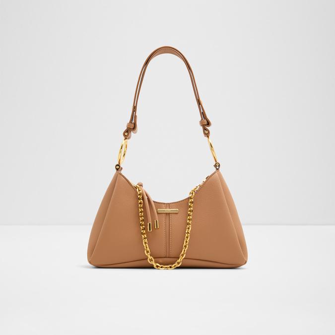 Keane Women's Beige Shoulder Bag