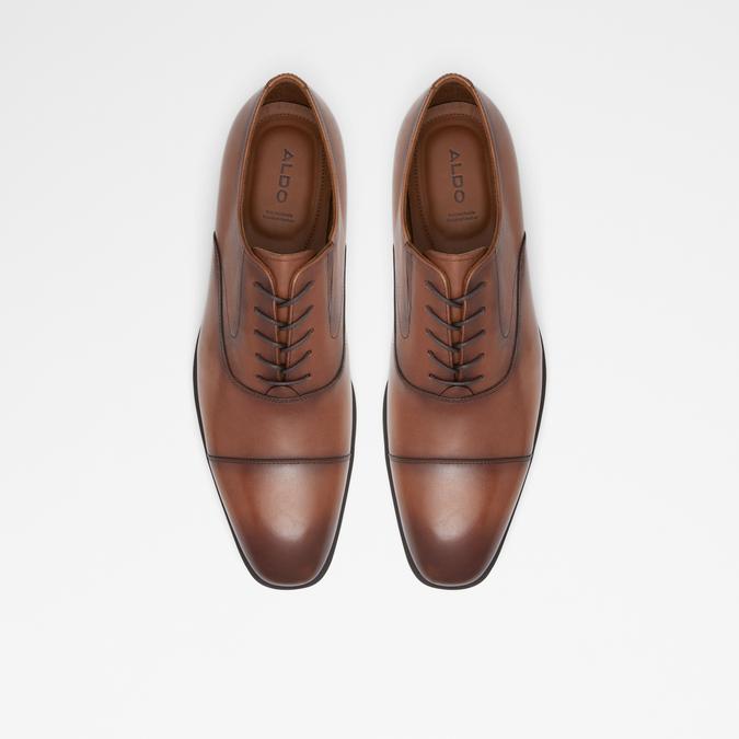 Miraylle Men's Cognac Lace Up image number 1