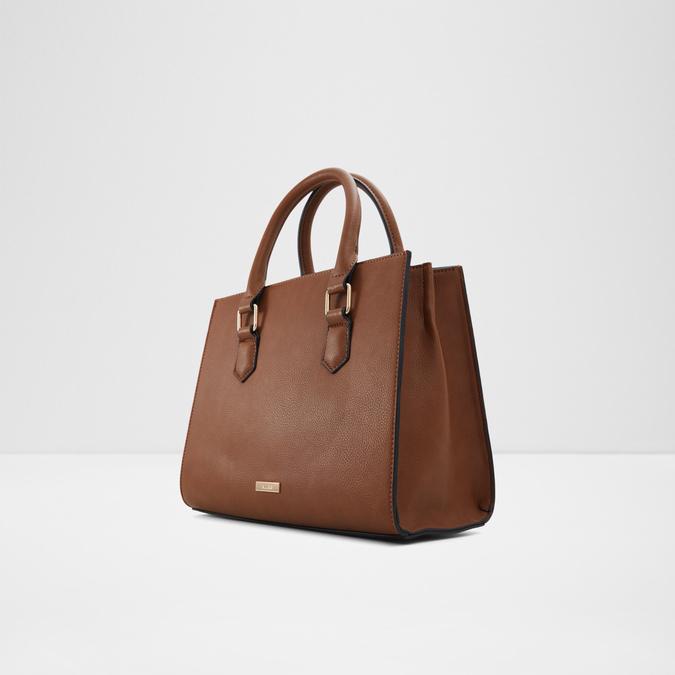 Lalia Women's Brown Satchel image number 1