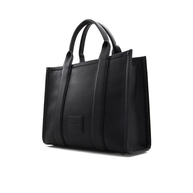 Qoa Women's Black Tote image number 1