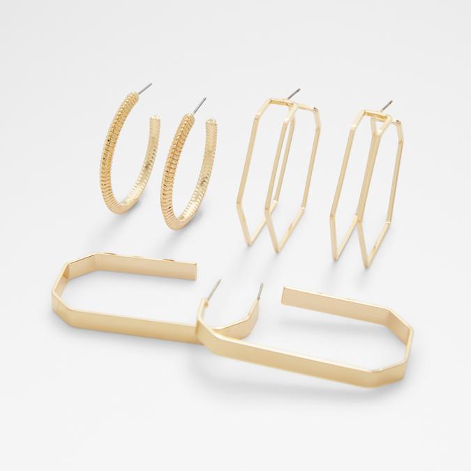 Brydale Women's Gold Earrings image number 0