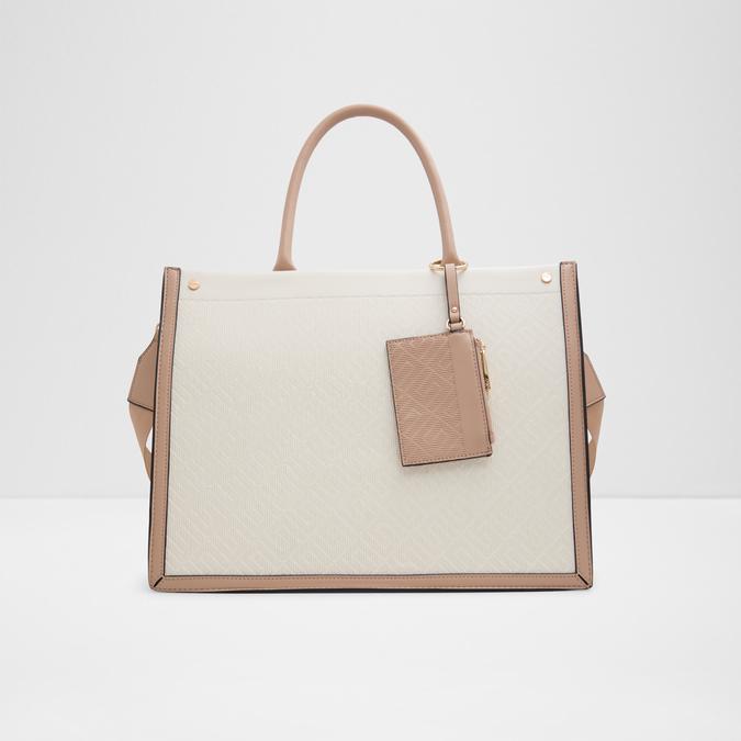 Kaspiassx Women's Beige Tote image number 0