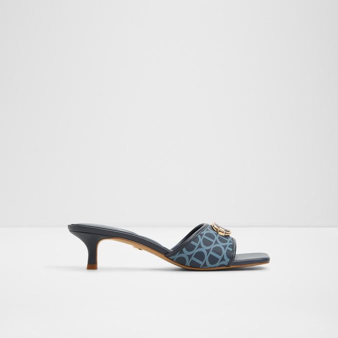 Coteazur-In Women's Navy Dress Sandals