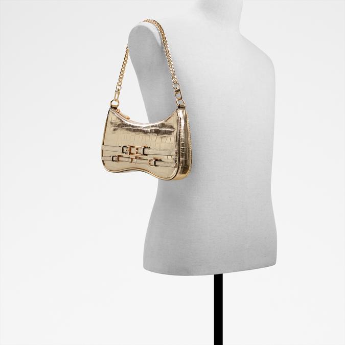 Jayme Women's Gold Shoulder Bag image number 5