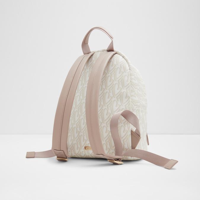 Ebena Women's White Backpack image number 1