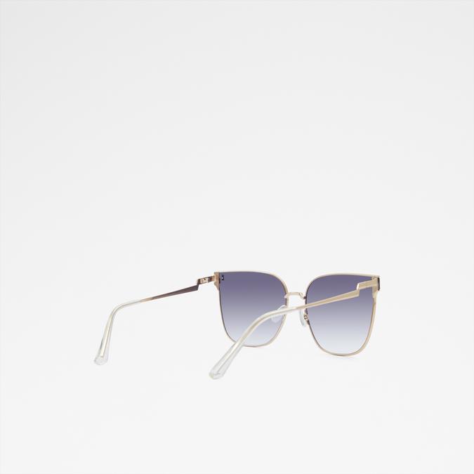 Afead Women's Gold Sunglasses image number 2