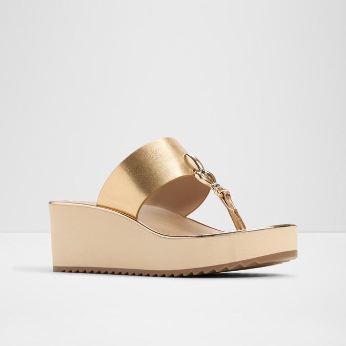 Penelopy-In Women's Gold EVA image number 4