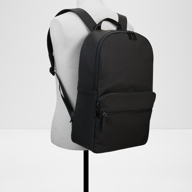 Birchmount Men's Black Backpack image number 3