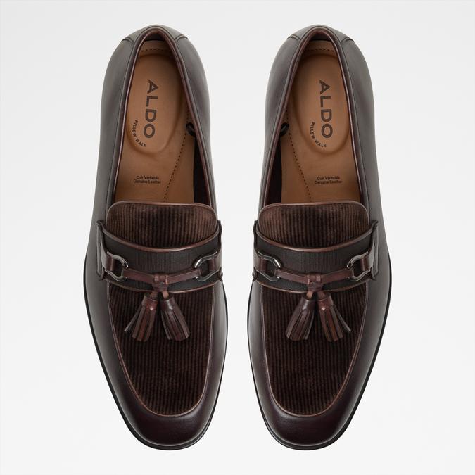 Egona-In Men's Brown Loafers image number 1