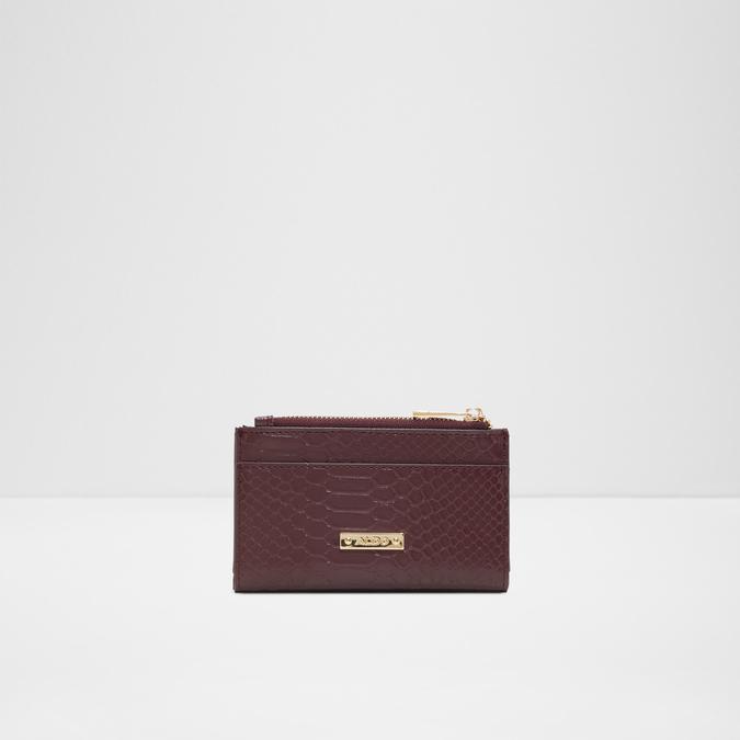 Mereclya Women's Bordo Wallet/Change Purse image number 2