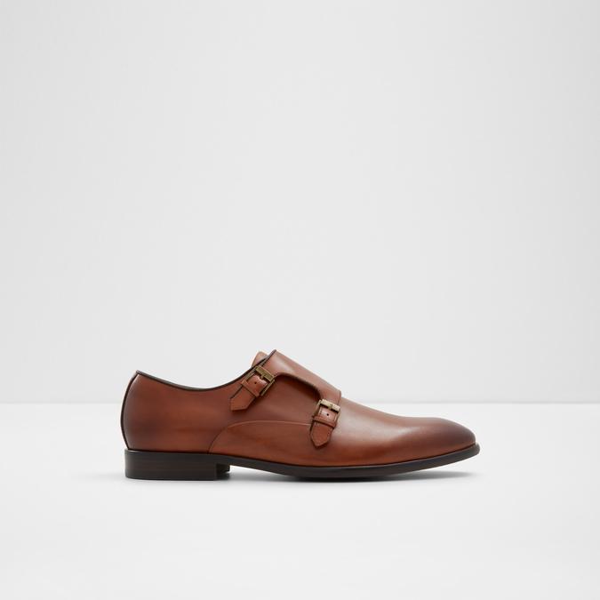 Neco Men's Cognac Loafers image number 2